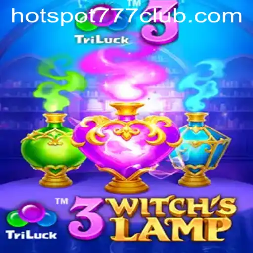 Exploring the Magical World of 3WitchsLamp with HOTSPOT777