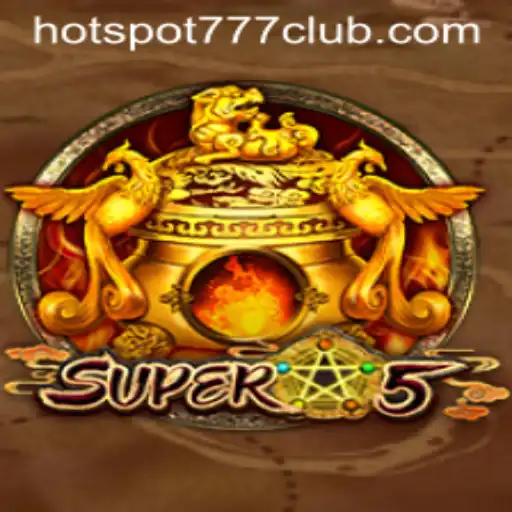 Discovering Super5: Unveiling the Thrilling HOTSPOT777 Feature