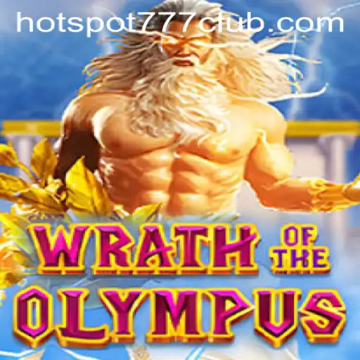 Wrath of Olympus: An Immersive Gaming Experience with HOTSPOT777