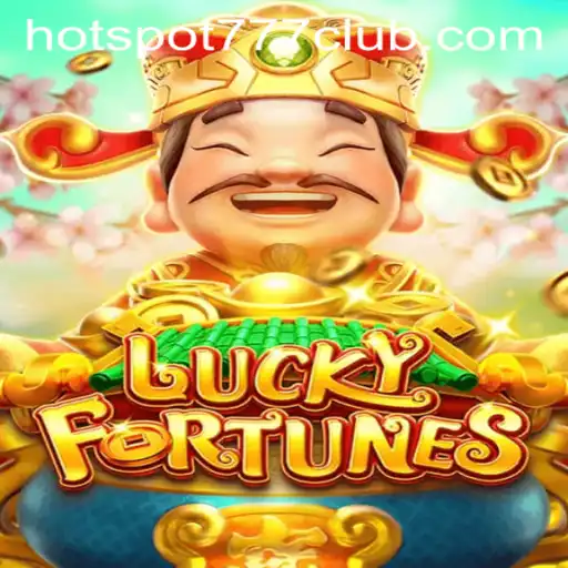 LUCKYFORTUNES: The Enchanting Experience with HOTSPOT777