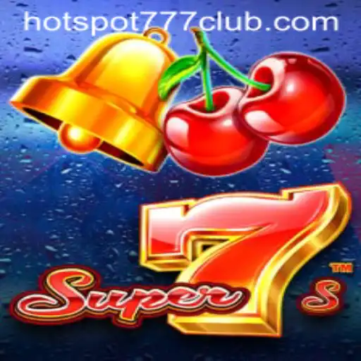 Experience the Thrill of Super7s with HOTSPOT777