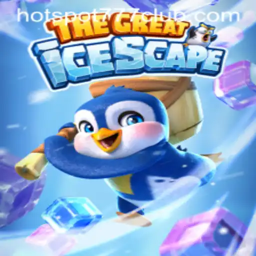 TheGreatIcescape: The Cool New Game Taking the World by Storm