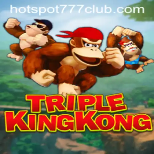 TripleKingKong: The Ultimate Adventure Awaits